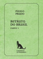 Retrato do Brasil - parte I B0BXGN949Y Book Cover