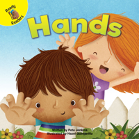 Hands 1683421922 Book Cover