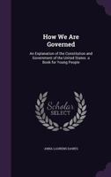 How We Are Governed 1142826821 Book Cover