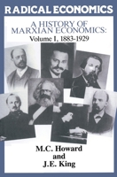 A History Of Marxian Economics 0333388143 Book Cover