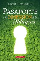 Pasaporte a la dimensión de los milagros 6074525331 Book Cover