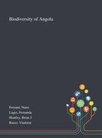 Biodiversity of Angola 1013275748 Book Cover