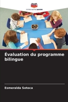 Évaluation du programme bilingue 6206285235 Book Cover