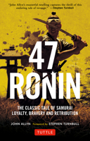 The 47 Ronin Story 0804801967 Book Cover