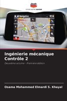 Ingénierie mécanique Contrôle 2 6206881806 Book Cover