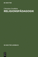 Religionspadagogik 3110160897 Book Cover