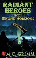 Beyond Horizons 0999185799 Book Cover