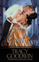 What an Earl Wants : A Scandalous Secrets Novella 1979559899 Book Cover