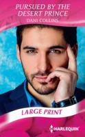 Pursued by the Desert Prince 0373213220 Book Cover