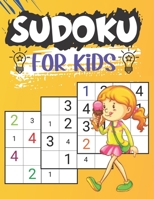 Sudoku For Kids: 360 Sudoku Puzzles From Easy to Hard for Smart Kids. B08RR38X8F Book Cover