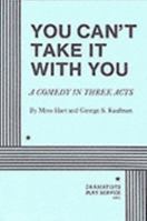 You Can't Take it With You 0822212870 Book Cover