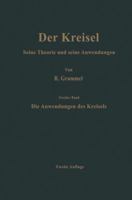 Die Anwendungen Des Kreisels 366237319X Book Cover