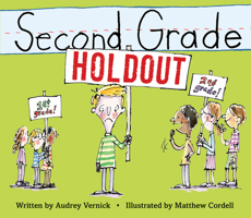 Second Grade Holdout 0544876814 Book Cover