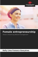 Female entrepreneurship 6207886194 Book Cover