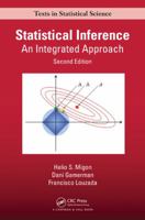 Statistical Inference: An Integrated Approach 1439878803 Book Cover