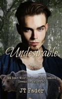 Undesirable: MM Bear/Wolf Shifter Dark Romance (Creekside Valley) 1997986000 Book Cover