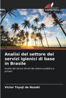 Analisi del settore dei servizi igienici di base in Brasile (Italian Edition) 6208642787 Book Cover