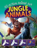 Jungle Animals 1538347385 Book Cover