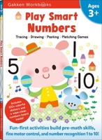Play Smart Numbers 3+ 4056211191 Book Cover