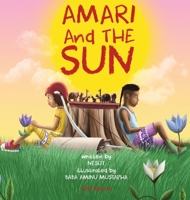 Amari and the Sun: The Falcon 0578521660 Book Cover