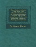 Flores Poetico-rhetorici, Tum Sacri, Tum Scholastici: Continens I. Sic Dictas Declamationes. Ii. Sacras, Ut Vocant, Inscriptiones. Iii. Exercitia Scholastica, Volume 1 1179330501 Book Cover