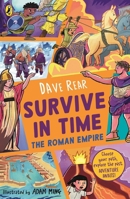 Survive in Time: The Roman Empire 024174069X Book Cover