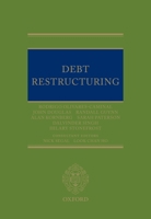 Debt Restructuring 0199579695 Book Cover