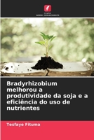 Bradyrhizobium melhorou a produtividade da soja e a eficiência do uso de nutrientes 6205727595 Book Cover