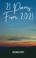 21 Poems From 2021 9357443940 Book Cover