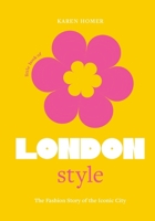 The Little Book of London Style 1802792740 Book Cover
