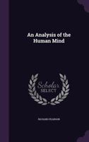 An Analysis of the Human Mind 1356946860 Book Cover