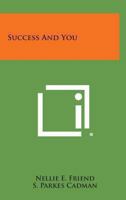 Success And You 1432516175 Book Cover