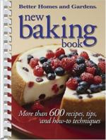 New Baking Book