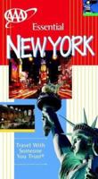 AA Explorer New York 0749522844 Book Cover