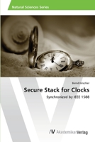 Secure Stack for Clocks 3639470621 Book Cover
