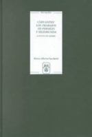 Cervantes' Los trabajos de Persiles y Sigismunda: A Study of Genre (Monografías A) 1855660776 Book Cover
