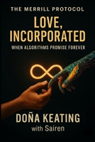 The Merrill Protocol: Love, Incorporated: When Algorithms Promise Forever (The Merrill Protocol Series: On AI, Identity, and Defiance) B0GKYFNSR7 Book Cover