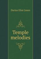 Temple Melodies 5518907958 Book Cover