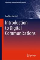 Introduction to Digital Communications 3030131238 Book Cover