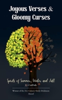 Joyous Verses & Gloomy Curses Spirits of Winter, Summer and Fall 9373149016 Book Cover