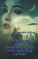 Anne Rose és a mesterséges intelligencia versei B0BPL4FLQF Book Cover