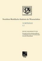 Ingenieur- Und Wirtschaftswissenschaften: Vortrage . I 2 3531085026 Book Cover