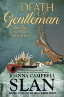 Death of a Gentleman: Book #4 in the Jane Eyre Chronicles B0B3S8F8G8 Book Cover