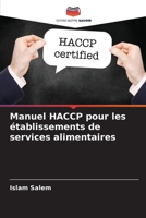 Manuel HACCP pour les établissements de services alimentaires (French Edition) 6206914046 Book Cover