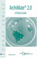 Archimate 2.0: A Pocket Guide 9087536968 Book Cover