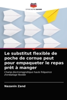 Le substitut flexible de poche de cornue peut pour empaqueter le repas prêt à manger 6202769874 Book Cover
