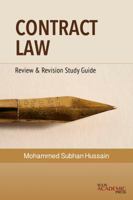 Contract Law: Review & Revision Study Guide 194684926X Book Cover