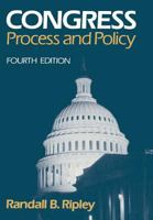 Congress: Process and Policy 0393956172 Book Cover