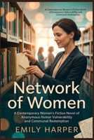 Network of Women: A Contemporary Women's Fiction Novel of Anonymous Vulnerability and Communal Redemption B0HCDQ778T Book Cover