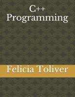 C++ Programming 1695923235 Book Cover